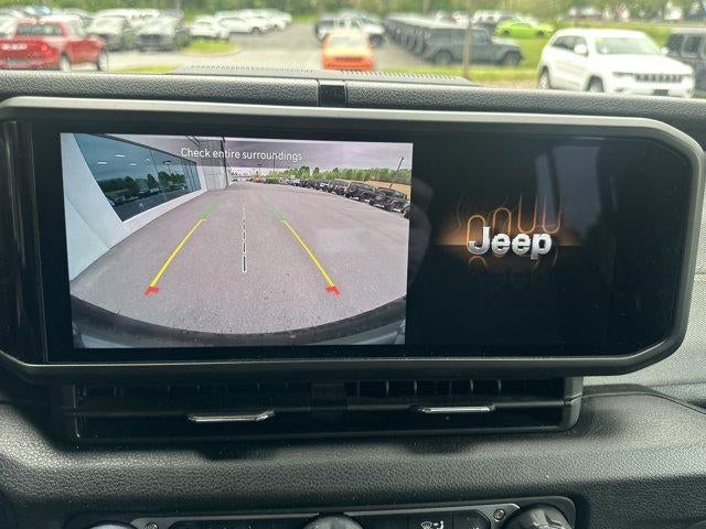 2024 Jeep Wrangler Sport S 4 Door 4x4