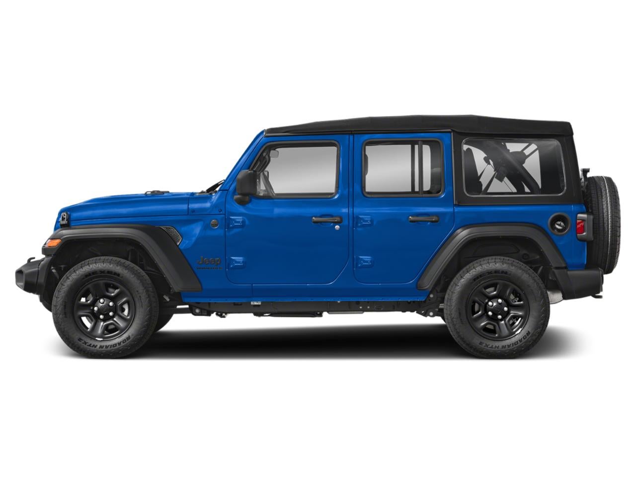 2024 Jeep Wrangler Sport S 4 Door 4x4