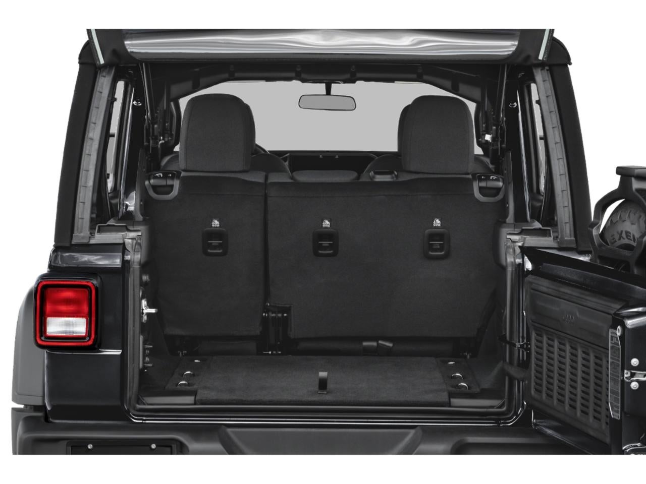 2024 Jeep Wrangler Sport S 4 Door 4x4