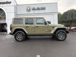 2026 Jeep Wrangler Sahara 4 Door 4x4