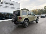 2026 Jeep Wrangler Sahara 4 Door 4x4