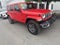 2025 Jeep Wrangler Sahara 4 Door 4x4