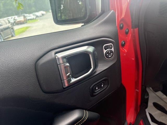 2025 Jeep Wrangler Sahara 4 Door 4x4