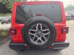 2025 Jeep Wrangler Sahara 4 Door 4x4