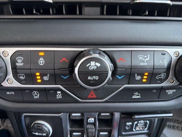 2026 Jeep Wrangler Sahara 4 Door 4x4