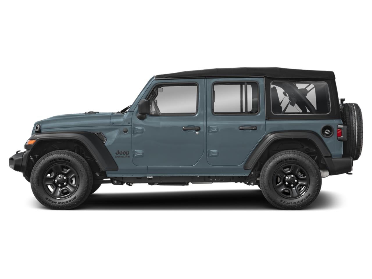 2026 Jeep Wrangler Rubicon 4 Door 4x4