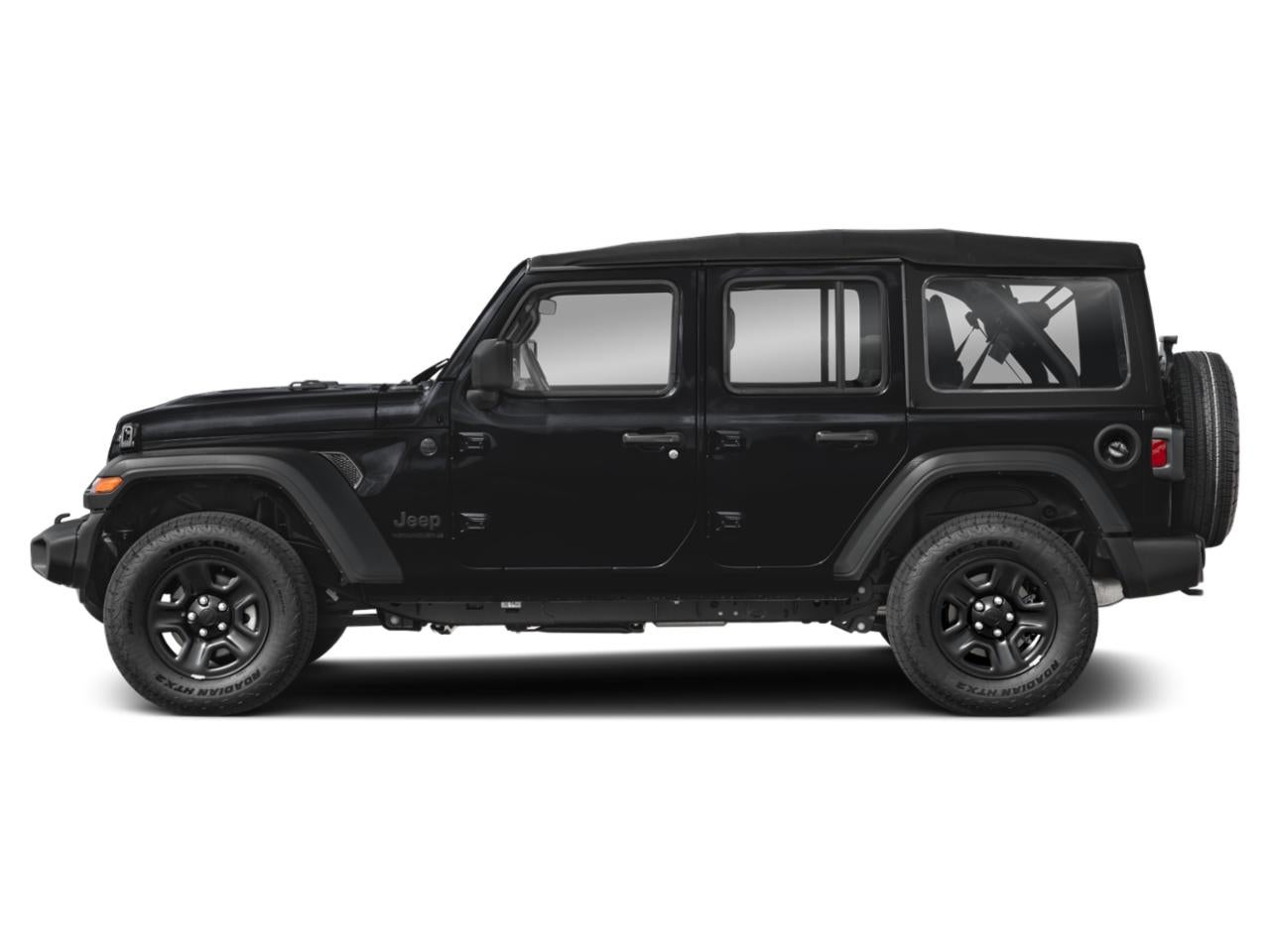 2026 Jeep Wrangler Rubicon 4 Door 4x4