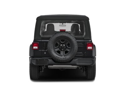 2026 Jeep Wrangler Rubicon 4 Door 4x4