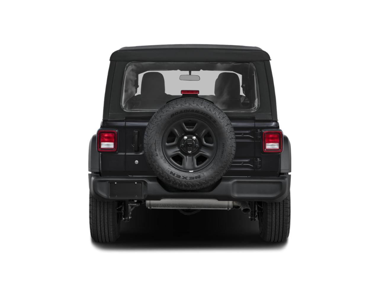 2026 Jeep Wrangler Rubicon 4 Door 4x4