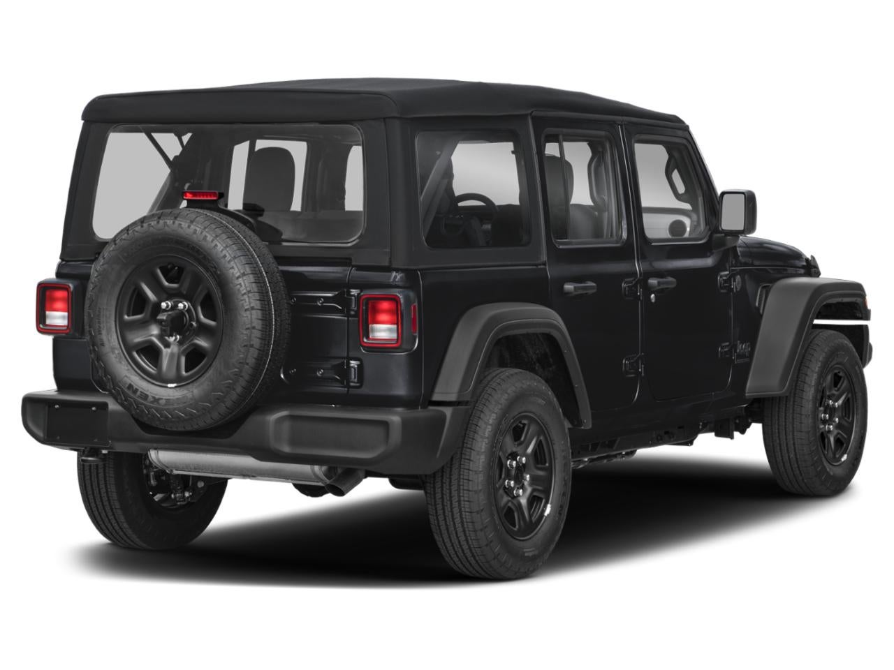 2026 Jeep Wrangler Rubicon 4 Door 4x4