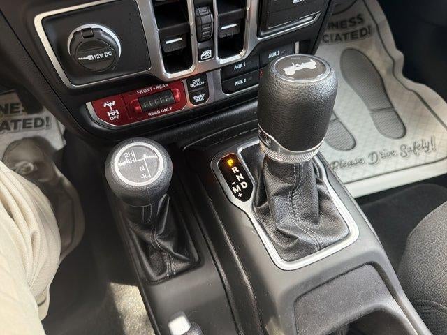 2025 Jeep Wrangler Rubicon 4 Door 4x4