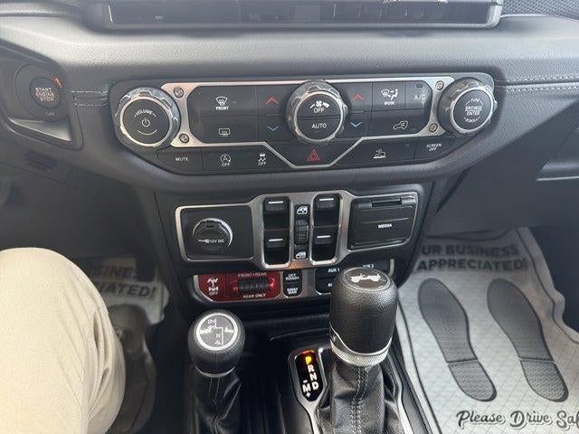 2025 Jeep Wrangler Rubicon 4 Door 4x4