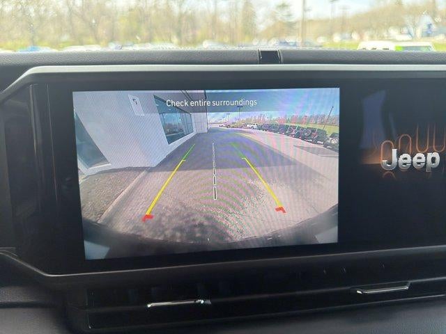 2025 Jeep Wrangler Rubicon 4 Door 4x4