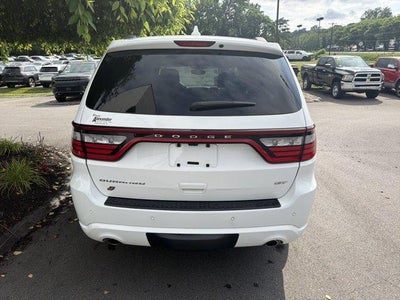 2019 Dodge Durango GT Plus AWD