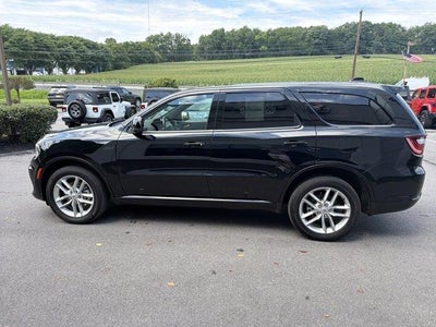2025 Dodge Durango GT AWD