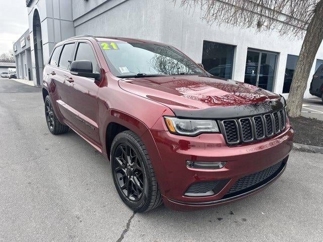 2021 Jeep Grand Cherokee Limited X 4x2