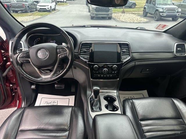 2021 Jeep Grand Cherokee Limited X 4x2