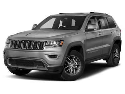 2021 Jeep Grand Cherokee Limited X 4x2