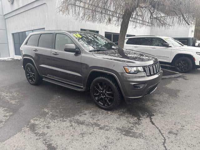 2018 Jeep Grand Cherokee Altitude 4x4 *Ltd Avail*