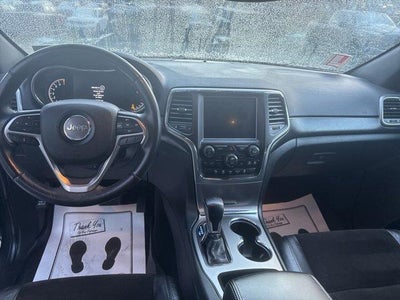 2018 Jeep Grand Cherokee Altitude 4x4 *Ltd Avail*