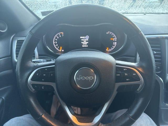 2018 Jeep Grand Cherokee Altitude 4x4 *Ltd Avail*