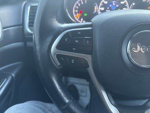 2018 Jeep Grand Cherokee Altitude 4x4 *Ltd Avail*