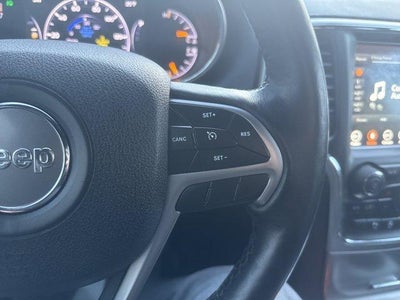 2018 Jeep Grand Cherokee Altitude 4x4 *Ltd Avail*