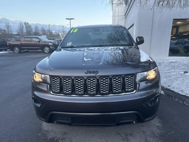 2018 Jeep Grand Cherokee Altitude 4x4 *Ltd Avail*