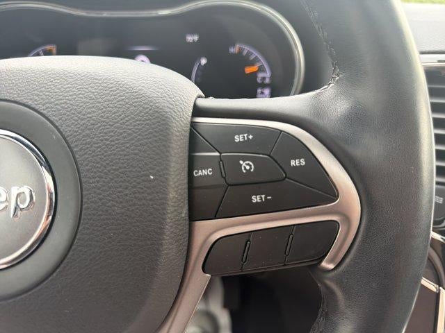 2021 Jeep Grand Cherokee Limited 4x4
