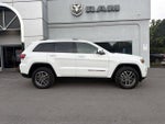 2021 Jeep Grand Cherokee Limited 4x4