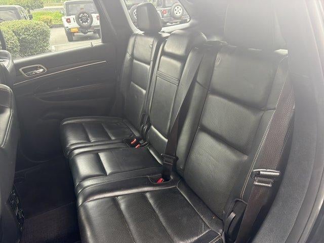 2017 Jeep Grand Cherokee Limited 4x4