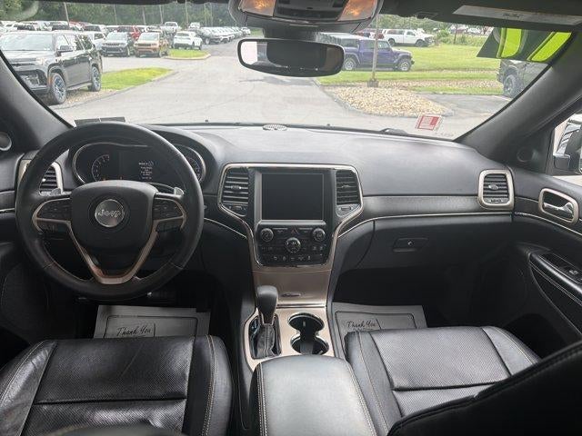 2017 Jeep Grand Cherokee Limited 4x4