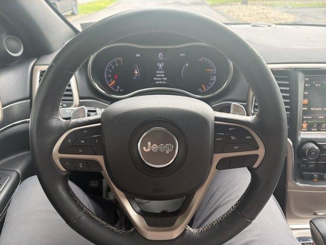 2017 Jeep Grand Cherokee Limited 4x4