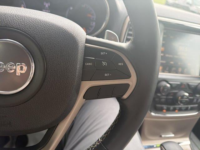 2017 Jeep Grand Cherokee Limited 4x4