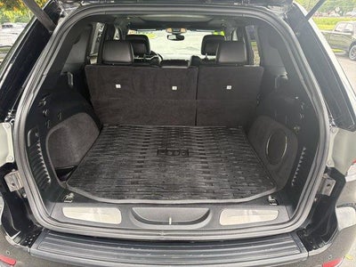 2017 Jeep Grand Cherokee Limited 4x4