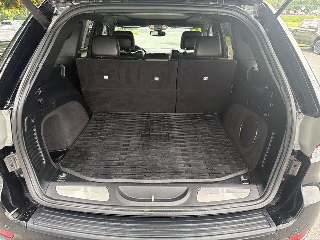 2017 Jeep Grand Cherokee Limited 4x4