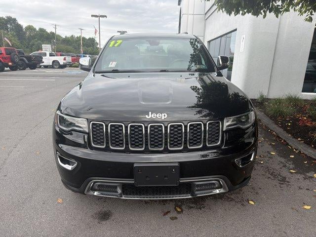 2017 Jeep Grand Cherokee Limited 4x4