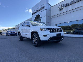 2020 Jeep Grand Cherokee Limited 4x4