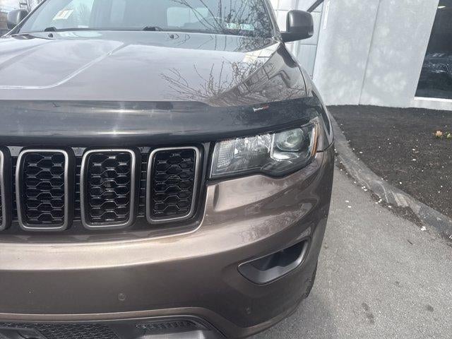 2021 Jeep Grand Cherokee 80th Anniversary 4x4