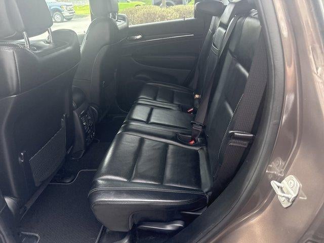 2021 Jeep Grand Cherokee 80th Anniversary 4x4