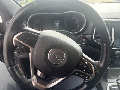 2021 Jeep Grand Cherokee 80th Anniversary 4x4