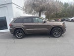 2021 Jeep Grand Cherokee 80th Anniversary 4x4