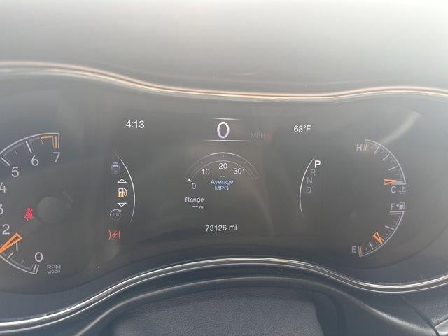 2021 Jeep Grand Cherokee 80th Anniversary 4x4