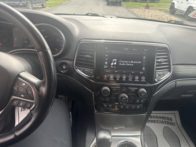 2021 Jeep Grand Cherokee 80th Anniversary 4x4