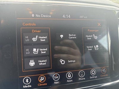 2021 Jeep Grand Cherokee 80th Anniversary 4x4