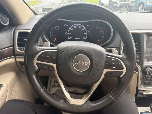 2017 Jeep Grand Cherokee Limited 4x4