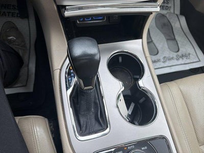 2017 Jeep Grand Cherokee Limited 4x4