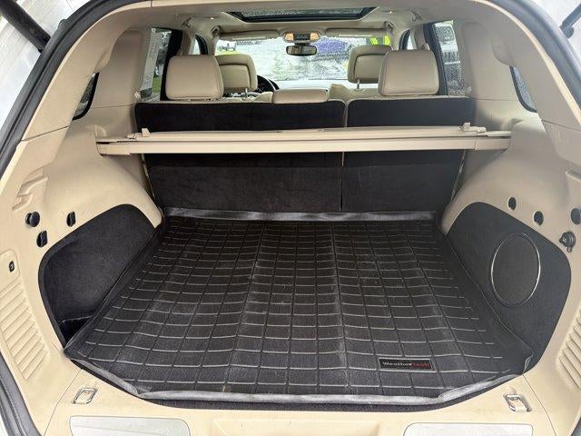 2017 Jeep Grand Cherokee Limited 4x4
