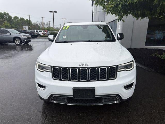 2017 Jeep Grand Cherokee Limited 4x4