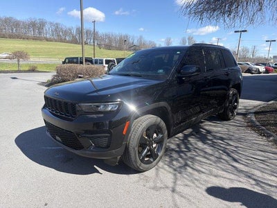 2023 Jeep Grand Cherokee Altitude 4x4